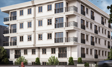 Galipbey caddesi no79-81 2 Bloklu Toplam 36 Daire 2 Dükkan 4000m2 İnşaat Alanı