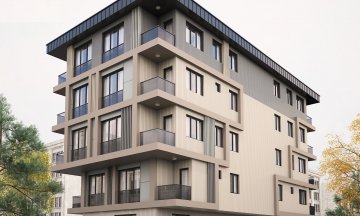 Mine SK. No:17 | 21 Daire 2000m2 İnşaat Alanı 